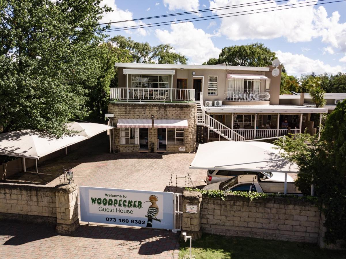 Woodpecker Guesthouse 픽스버그 외부 사진